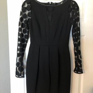 Karen Millen Black Dress